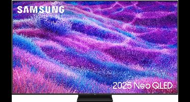 Samsung QE55QN80F - 55 Inch - 4K Neo QLED - 2025 - Buitenlands model