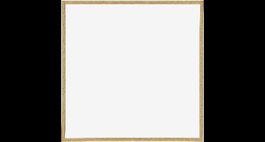 Fotolijst 25x25 cm - Kunststof - Beuken Licht - Angers