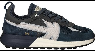 KAOTIKO Vancouver Sneakers - Heren - Blauw - Maat 42