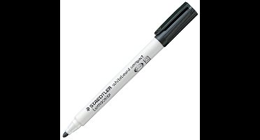 Lumocolor Whiteboard Compact Zwart