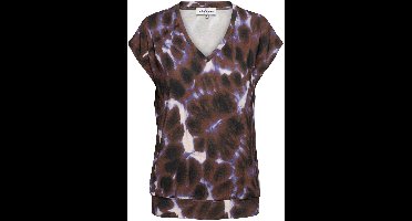 LUCIA PURPLE TIE-DYE IB-Iris multi - M