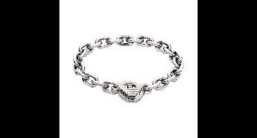 Emporio Armani Heren Armband - Zilverkleurig