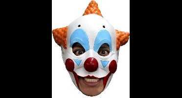 Masker (Kinloos) (Latex) Chuckle clown
