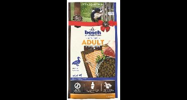 Bosch Adult 1kg - Eend & Rijst
