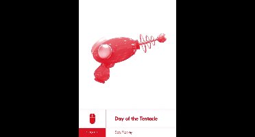 Boss Fight Books - Day of the Tentacle