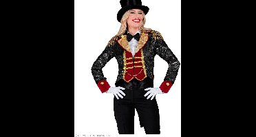 Pailletten Slipjas Showgirl Shirley Vrouw
