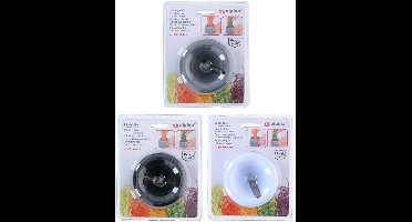 alpina 3-Delige Spiraalsnijder Set - Kunststof