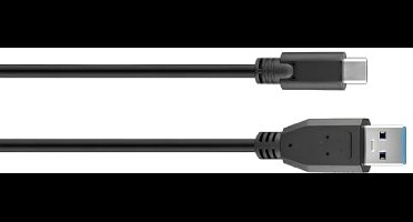 Cordial CUSB 0.5 CA 30 USB 3.0 Kabel 0,5 m - Kabel