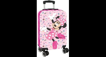 Disney Minnie Mouse trolley 20" - 55 x 34.5 x 20 cm - 40 ltr ABS + PC