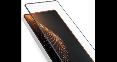 Sbs Gehard Glas D3O Voor Samsung Galaxy S25 Ultra Met Frame