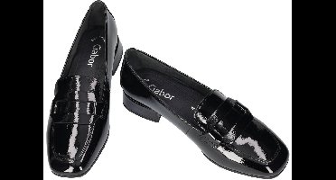 Gabor -Dames - zwart - pumps & hakschoenen - maat 41
