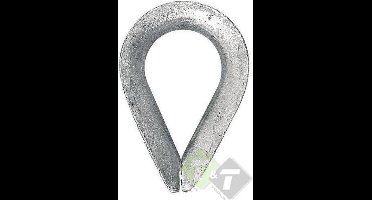 Staaldraadkous - 10mm