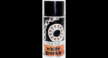 Express Wit spuitvet, 300ml inhoud