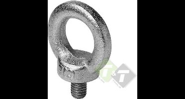 Oogbout M14 340KG - Ringbout - hijsbout - Schroefbout - bout met oog - hijsoog