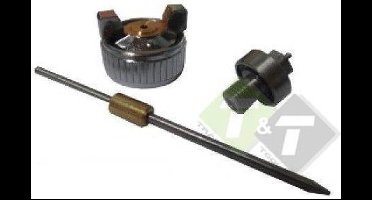 Verfspuitnaald 1,8 mm - verf spuit naald - naald voor de verfspuit