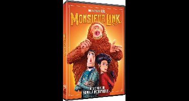 Movie - Monsieur Link (Fr)