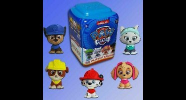 PAW PATROL 3D PUZZEL GUM 8 ASSORTI IN DISPLAY (24) 4,5X6CM / PAW Patrol 3D-gum