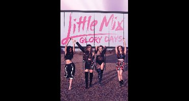Poster - Little Mix Glory Days - 91.5 X 61 Cm - Multicolor