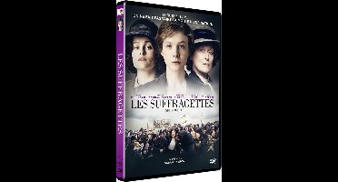 Movie - Suffragettes, Les (Fr)