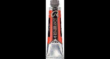 Rembrandt Olieverf Tube 40 ml Vermiljoen 311