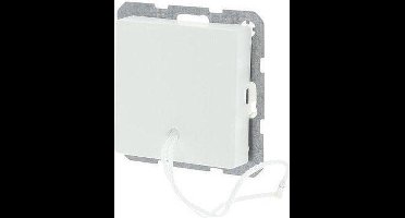 BERKER wissel trekschakelaar | serie Q3 | inbouw | wit