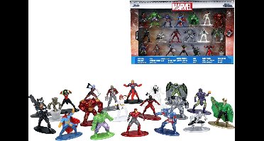 Marvel 20-Pack Nanofigs, Wave 5 - Actiefiguur