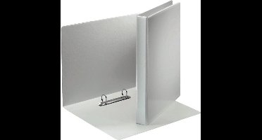 10x Presentatieringband Esselte A4 2-rings 20mm Rug 38mm wit (set 10 stuks)