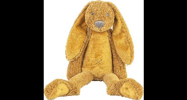 Happy Horse Konijn Richie Knuffel 58cm - Okergeel - Baby knuffel