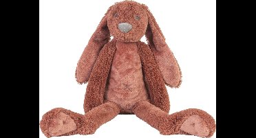 Happy Horse Konijn Richie Knuffel 58cm - Roestbruin - Baby knuffel