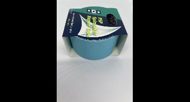 PSP lichtblauwe Spinnaker Repair Tape 50mm x 4,5m
