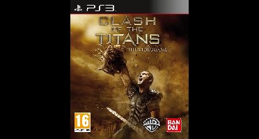 Playstation 3 - Clash Of The Titans
