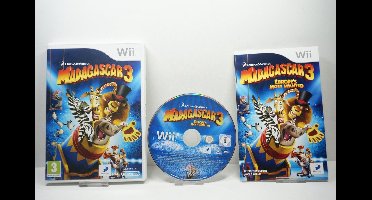 Madagascar 3
