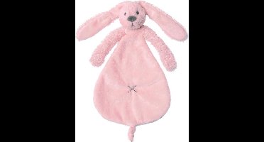 Happy Horse Knuffeldoekje Konijn - Richie - Lichtroze