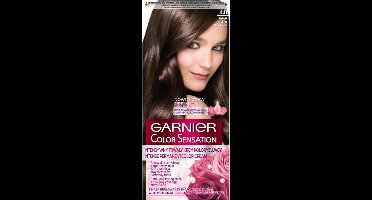 Garnier - Color Sensation Hair Dye 4.0 Deep Bronze
