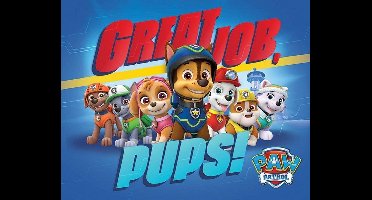 Poster Paw Patrol - Great Job Pups 50x40cm