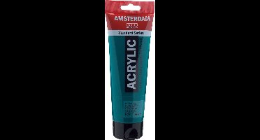 Acrylverf - 675 Phtalogroen - Amsterdam - 250 ml