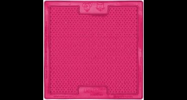 Lickimat Soother - voermat voor natvoer en brokjes - slow feeder