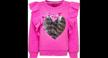 Disney Princes Trui met volants Rose Maat 98