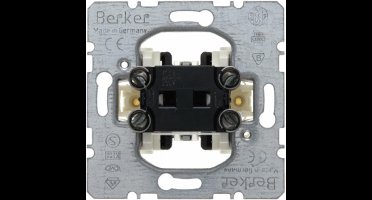 Berker Schakelaar - 3 x 7 mm