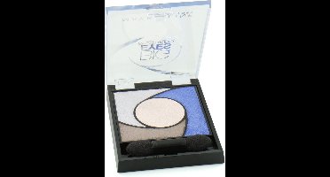 Maybelline Eye Studio Big Eyes Luminous Blue - Oogschaduw