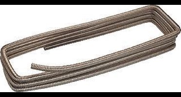 Raminex Flexibele roestvaststalen buis