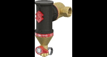 Flamco Clean Smart vuilafscheider 22mm