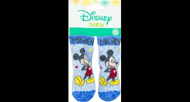 Baby - Sokjes - maat 6/12 Maanden - Mickey - Disney
