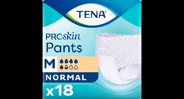 TENA Pants Normal - Medium 18st