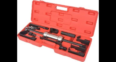 vidaXL - Glijhamer-deukentrekker