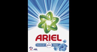 ARIEL AUTOMAT TOUCH OF LENOR FRESH 400g