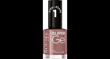 Rimmel London SuperGel Gel Nagellak - 020 Urban Affair