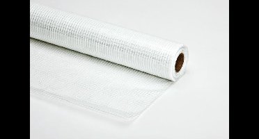 Vistex Dampdoorlatende Folie - Geperforeerd - Gewapend - 2x50m