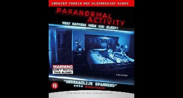 Paranormal Activity (Blu-ray)