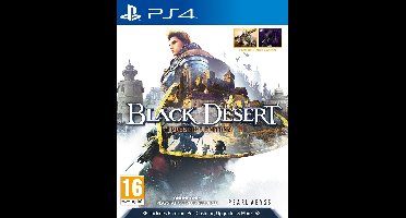 Black Desert Prestige Edition - PS4